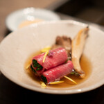 USHIGORO S. - サーロインのしゃぶしゃぶ