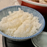 Sumiyoshi - ご飯もたべるよ♫