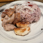 麻布十番薬膳カレー 薫 - 