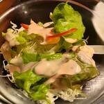 Chainizu Kotan Karinka - サラダ