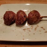 炭焼創彩鳥家 人見 - 