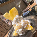 新宿御苑 天ぷら串 山本家 - 