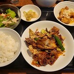 Chainizu Kotan Karinka - ・華鈴花ランチ1450円