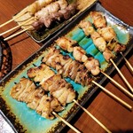 Kushiyaki Sakana Shinjuku Miyagawa - 