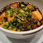 宮の森れんげ堂 - ・四川風麻婆豆腐1210円