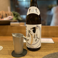 魯忍 - 日本酒　雨後の月
