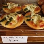 アンドゥー - アスパラベーコン