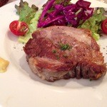 ユリイカ - 豚肩肉のコンフィ(ランチ)