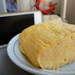 彩りごはん - '13, May 玉子焼き　iphoneよりちょと標高が低い