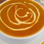 インド料理 ラクスミ - チキンカレー