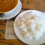 インド料理 ラクスミ - 