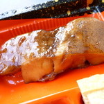 彩りごはん - '13, May 鰈煮