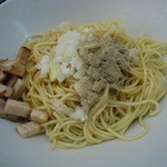 煮干中華ソバ イチカワ - 