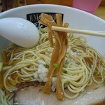 煮干中華ソバ イチカワ - 