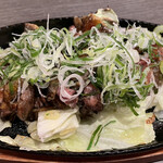 炭焼小屋竜ちゃん - ももみそ(1,090円)