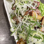 炭焼小屋竜ちゃん - たたき(1,090円)