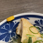 炭焼小屋竜ちゃん - ちょこっとカラシ