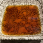 炭焼小屋竜ちゃん - ポン酢