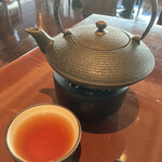 中国料理 カリュウ - 飲茶アフタヌーンティー　「美肌彩茶」