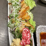 炭焼小屋竜ちゃん - たたき(1,090円)