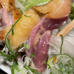 炭焼小屋竜ちゃん - レアレア