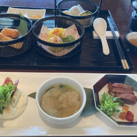 中国料理 カリュウ(ヨコハマ グランド インターコンチネンタル ホテル) - 飲茶アフタヌーンティー①