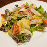 マーケットレストラン AGIO ルミネ横浜店 - 