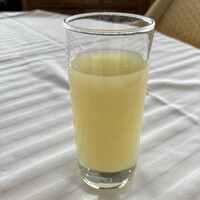 パノラミックレストラン ル・ノルマンディ - オレンジジュース（Eちゃん）