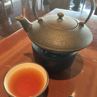 中国料理 カリュウ(ヨコハマ グランド インターコンチネンタル ホテル) - 飲茶アフタヌーンティー　「美肌彩茶」