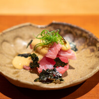 京料理 阿うん - 鮪のお寿司