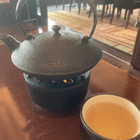 中国料理 カリュウ(ヨコハマ グランド インターコンチネンタル ホテル) - 飲茶アフタヌーンティー　「龍珠茶」