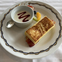 パノラミックレストラン ル・ノルマンディ - モンテクリストサンド