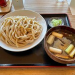 本手打ちうどん庄司 - 炙り鴨汁うどん＋中盛り