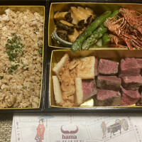 ステーキハウスハマ 札幌店 - 