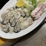 Imaikeya - 牡蠣