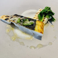 recte - ◆スズキから変更になったお魚料理