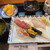 ひら田 - 料理写真:上寿司定食＝1400円
12月20日のランチ