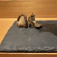 SUSHI TOKYO TEN、 横浜店 - あわび