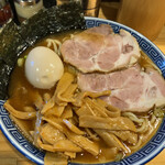 魂の中華そば - 