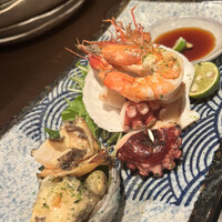 鉄板焼　ぼんの - 