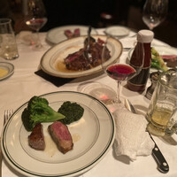 ウルフギャング・ステーキハウス 六本木 - 