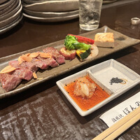 鉄板焼　ぼんの - 