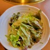 Yakinikuresutoransouru - 料理写真:前菜のサラダ
