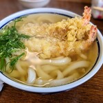 三井うどん店 - 