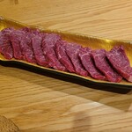 個室 炭火焼肉 有田牛 - 