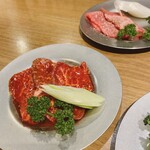 カウンター焼肉専門 焼肉おおにし - 