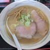 大勝食堂 - 塩ラーメン850円