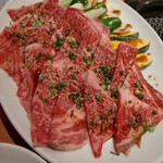 Yakiniku no Kanemaru Nishiyaidzu Ten - 