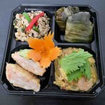 MENAM - タイ料理4種盛り
