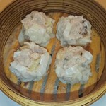 鳳琴樓 - 海老入り焼売